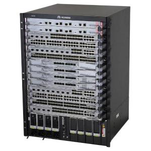 華為交換機(jī) S12708( 雙控，48口千兆電，16口萬兆光，2*3000W電源）
