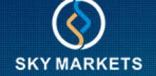 Sky Markets logo