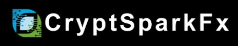 CryptSparkFX logo
