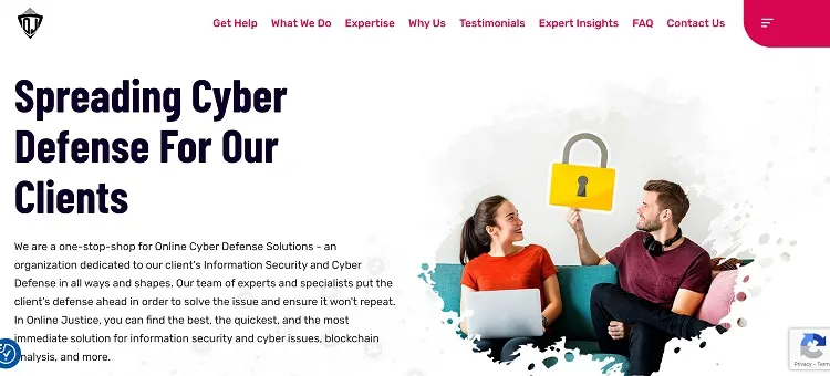 Online Justice (onlinejustice.com) - SCAM! Online Justice (onlinejustice.com) - SCAM!